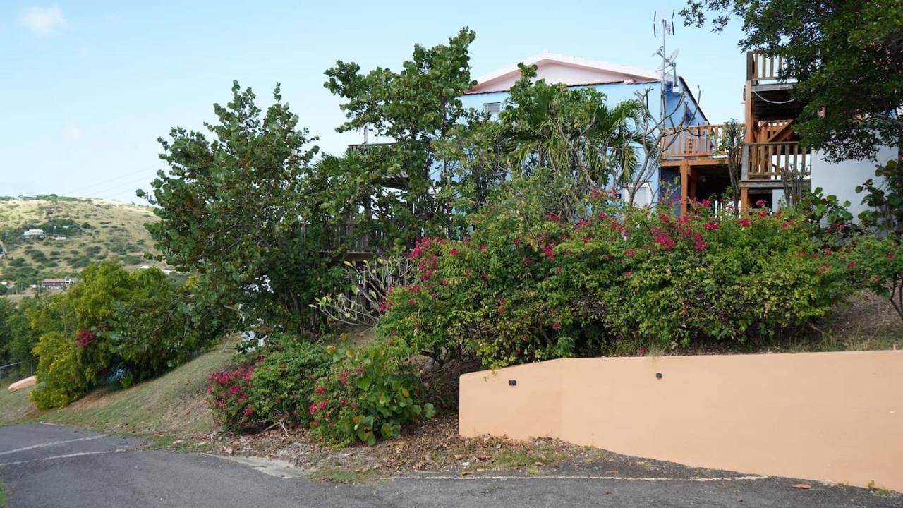 Coqui Beach Home, Culebra Isla Culebra Exterior photo