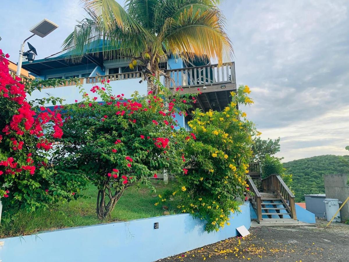 Coqui Beach Home, Culebra Isla Culebra Exterior photo