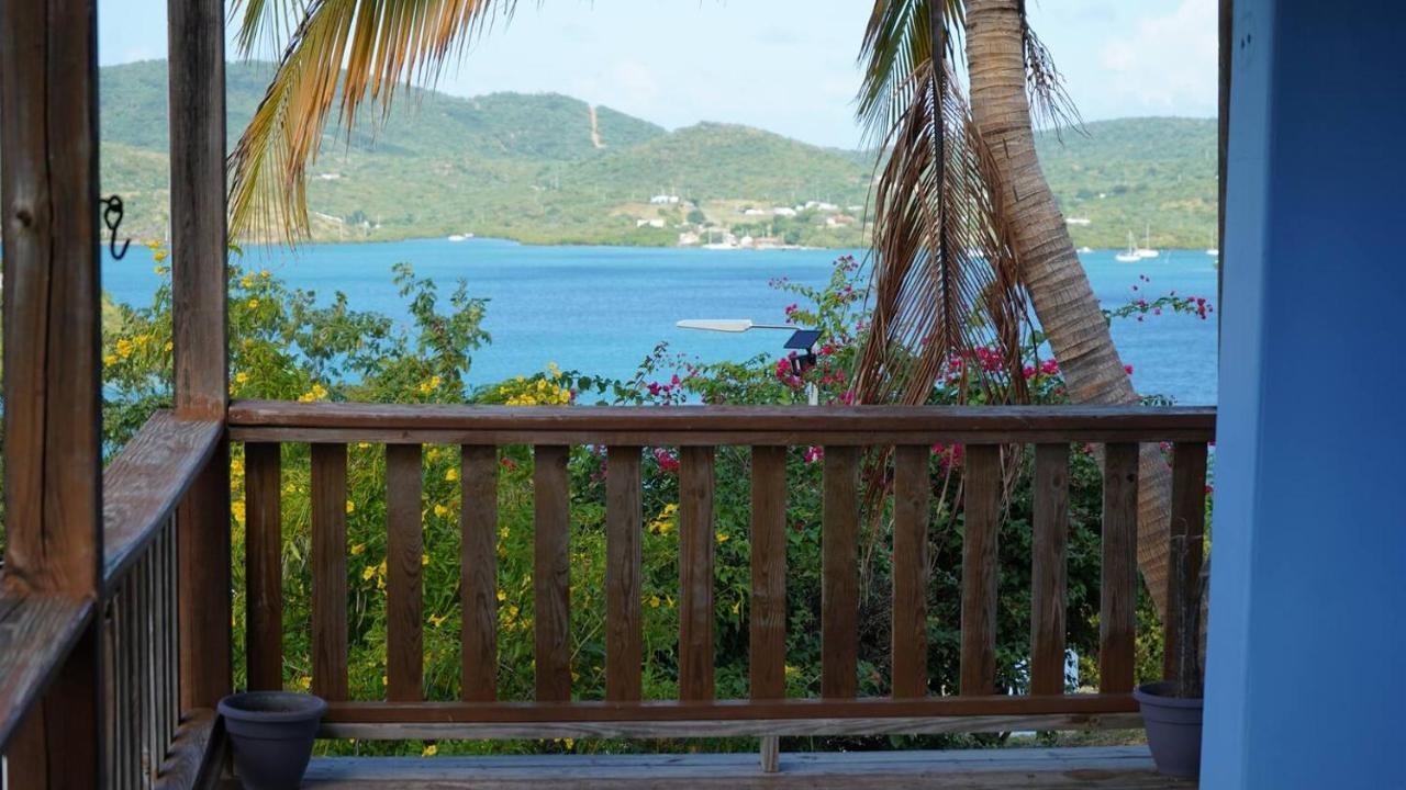 Coqui Beach Home, Culebra Isla Culebra Exterior photo