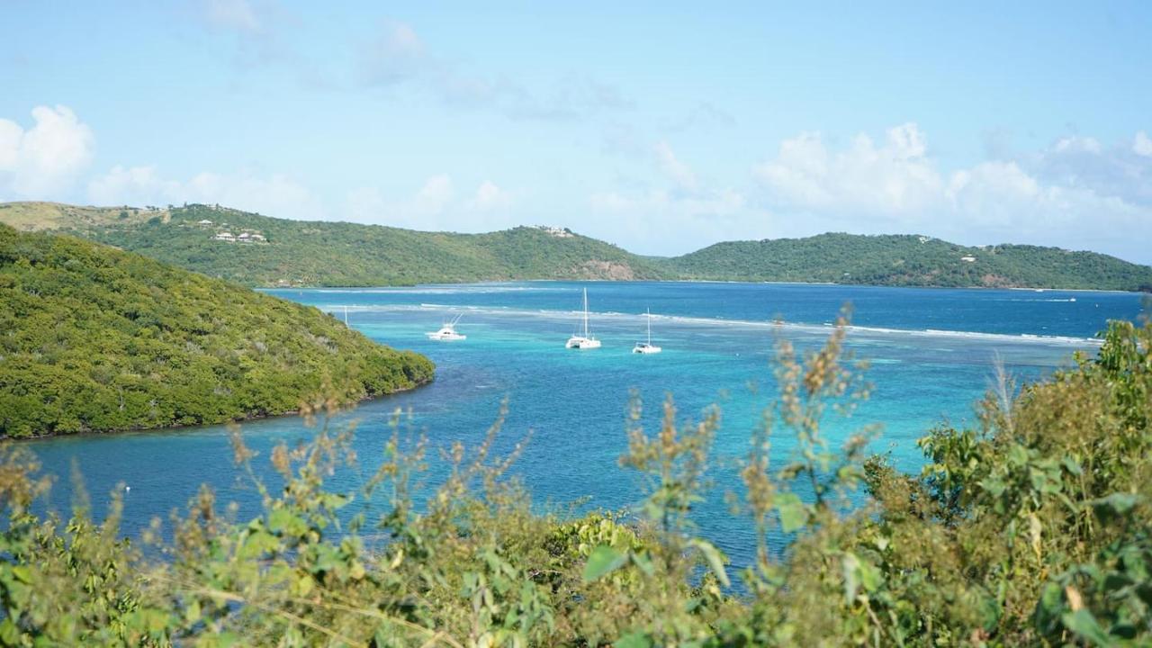 Coqui Beach Home, Culebra Isla Culebra Exterior photo