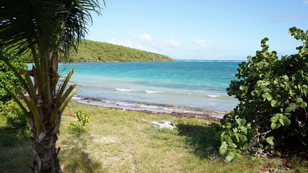 Coqui Beach Home, Culebra Isla Culebra Exterior photo